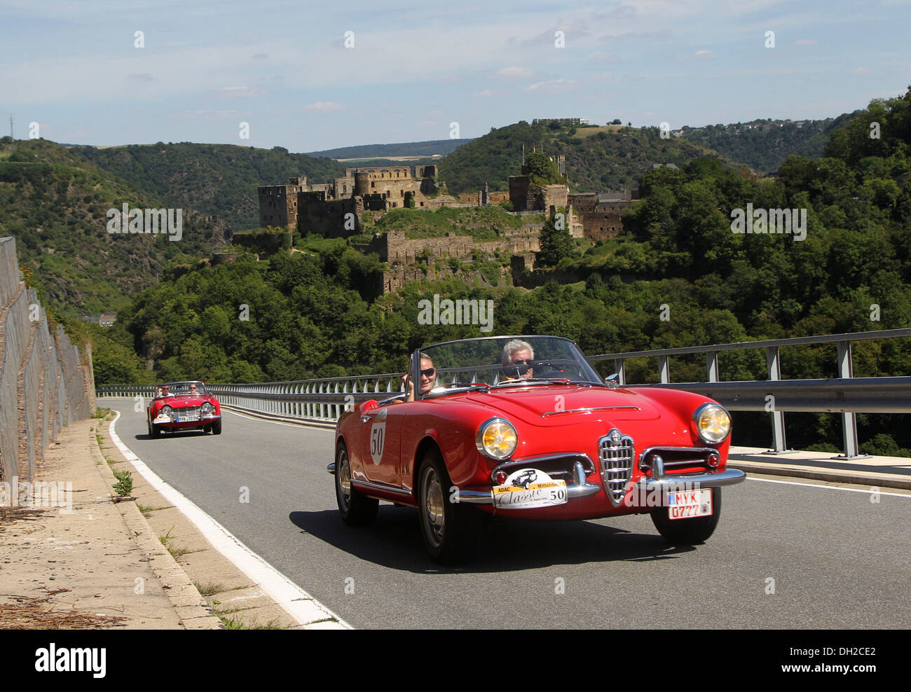 Alfa Romeo Spider High Resolution Stock Photography And Images Alamy