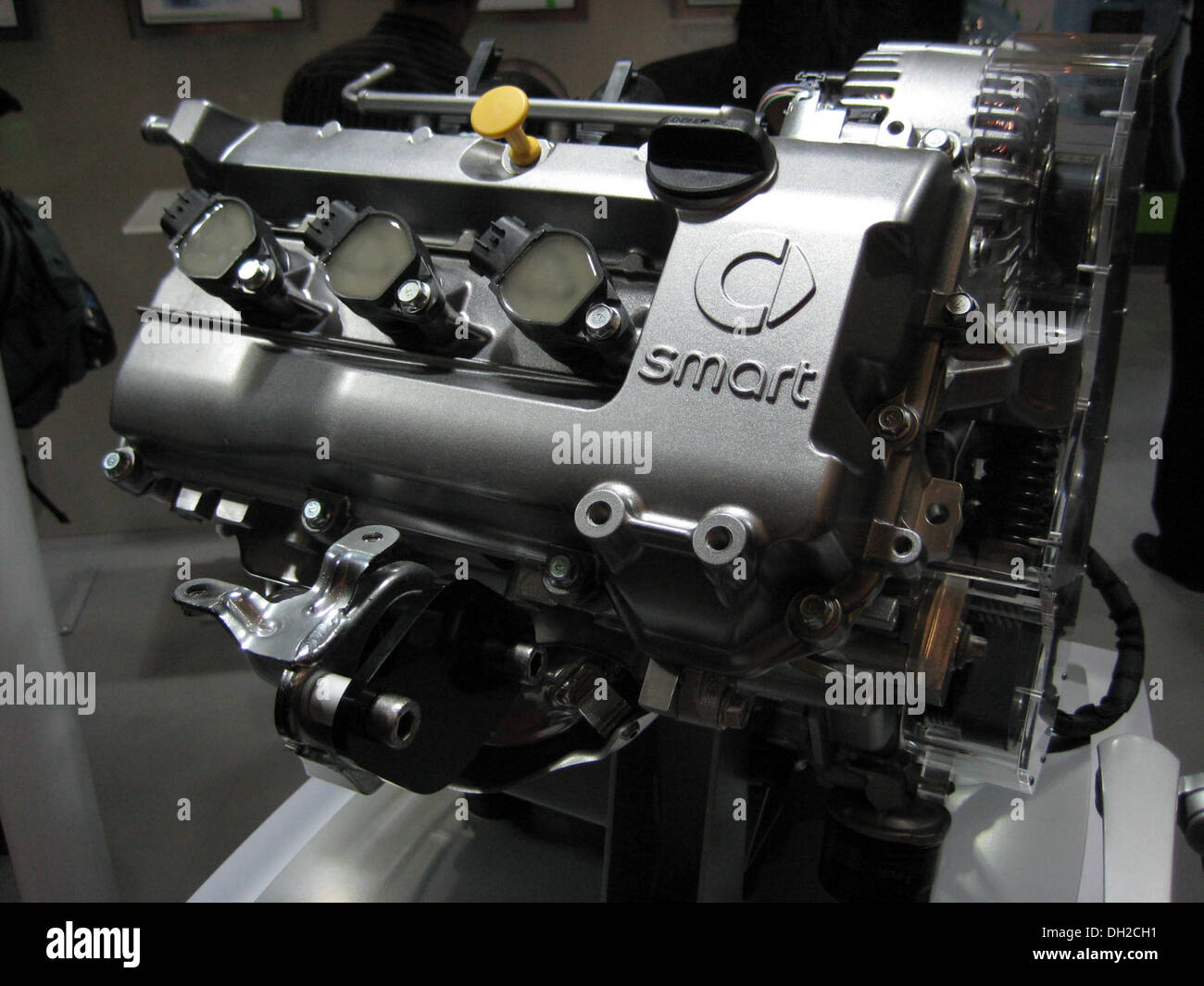Smart Engine is an advanced technology system designed to improve the ...