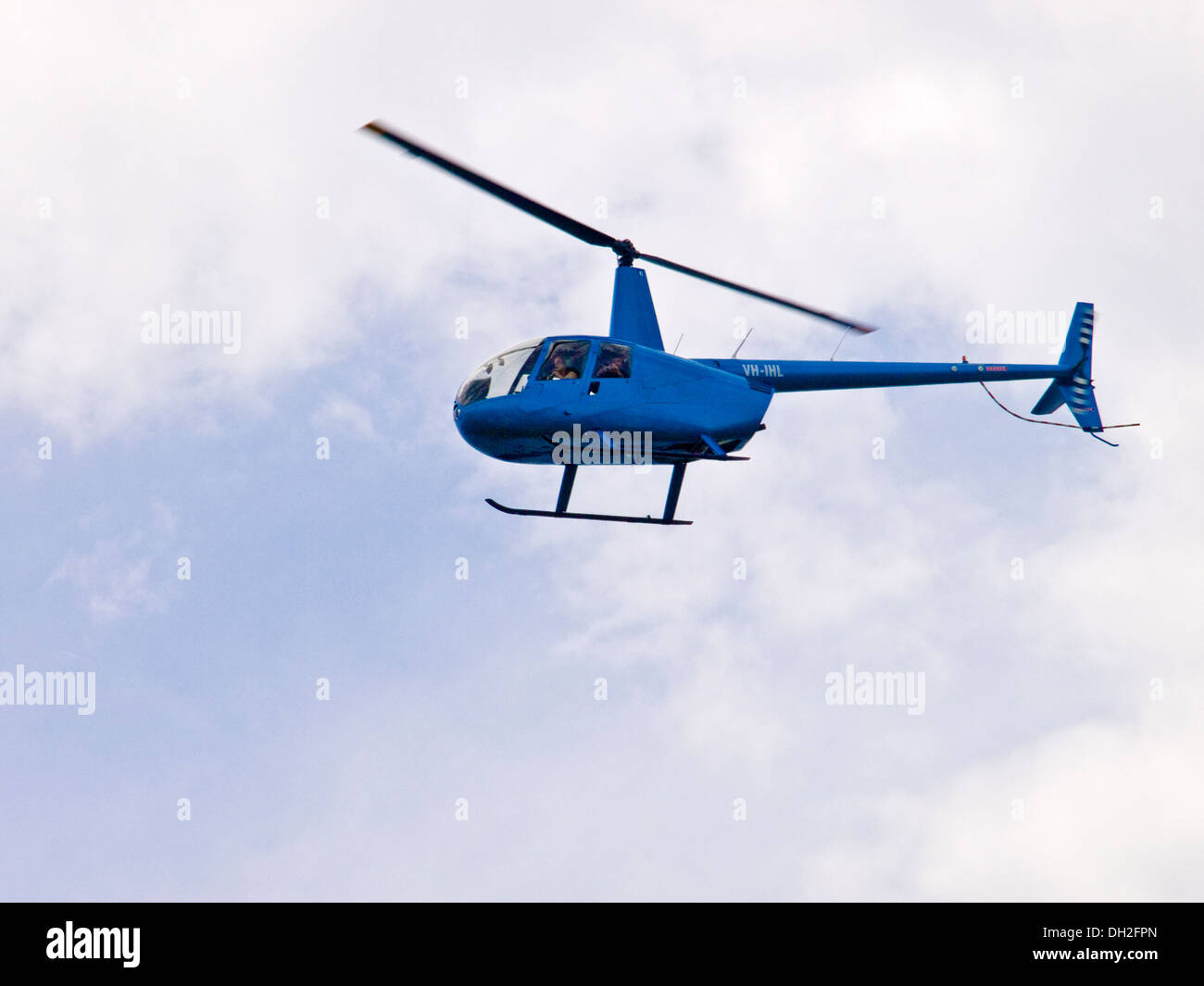 Airborne helicopter hi-res stock photography and images - Alamy