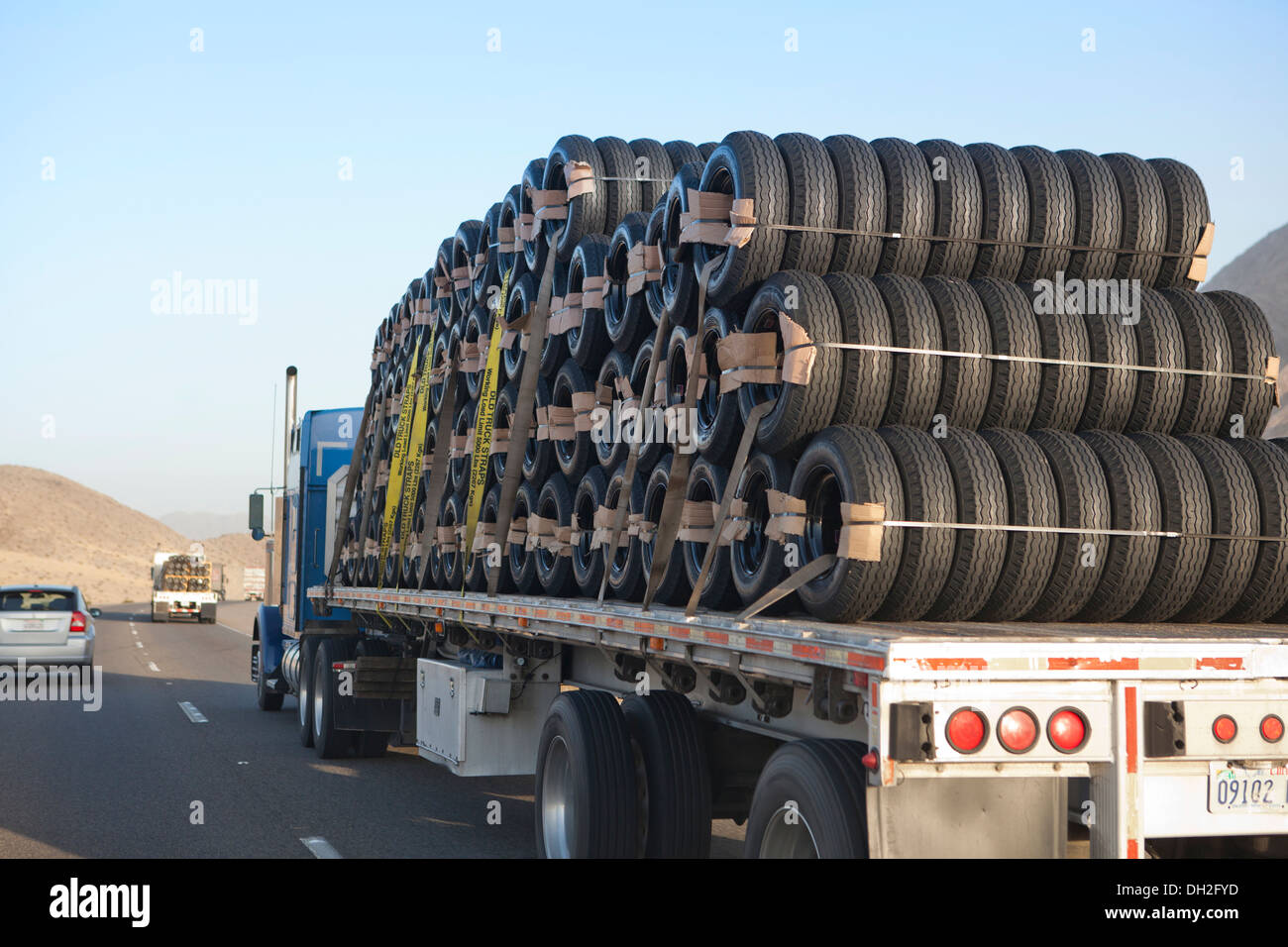 tire delivery