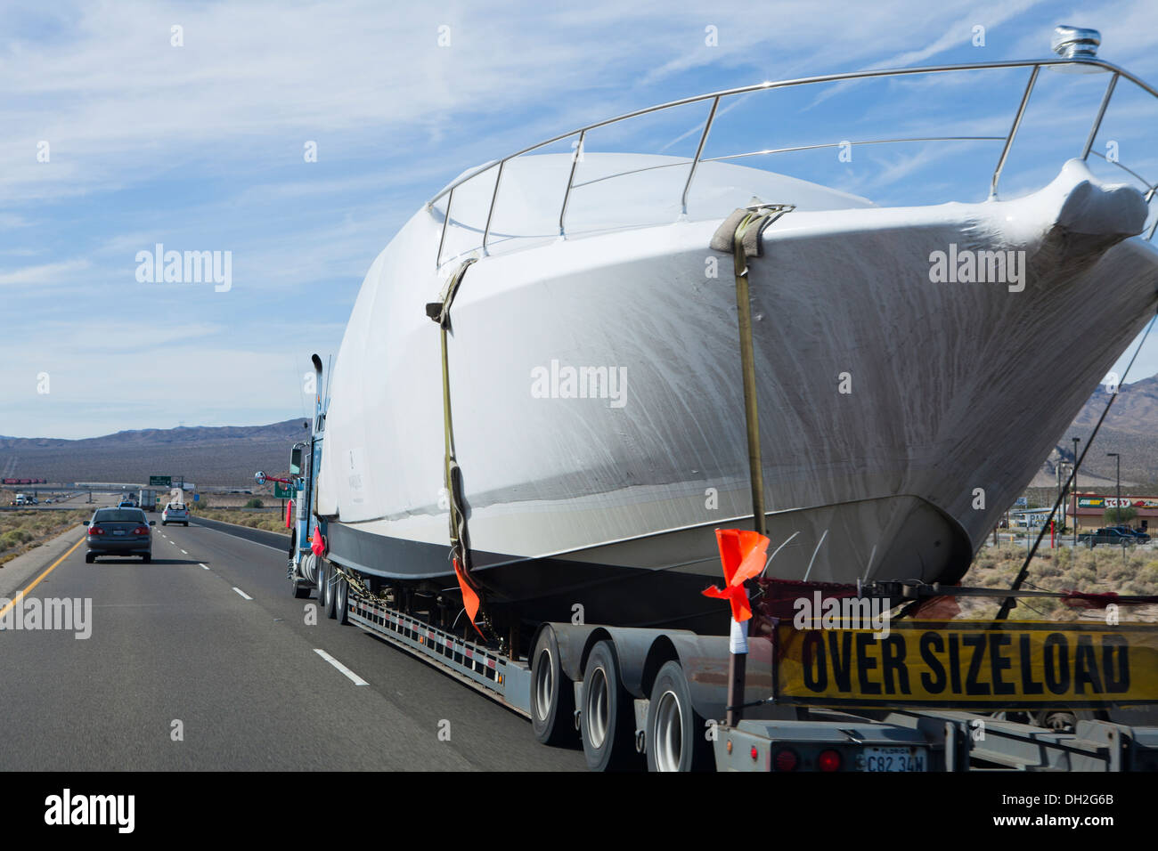 Boat delivery hires stock photography and images Alamy