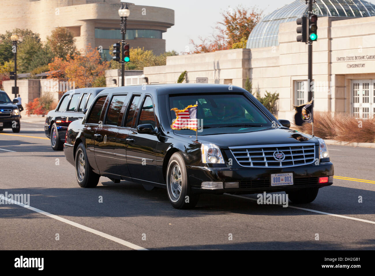 Car motorcade hires stock photography and images Alamy