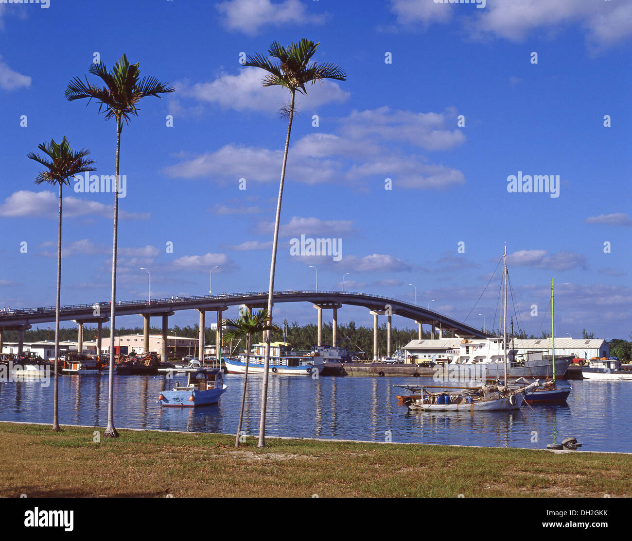 Paradise Island Bridge