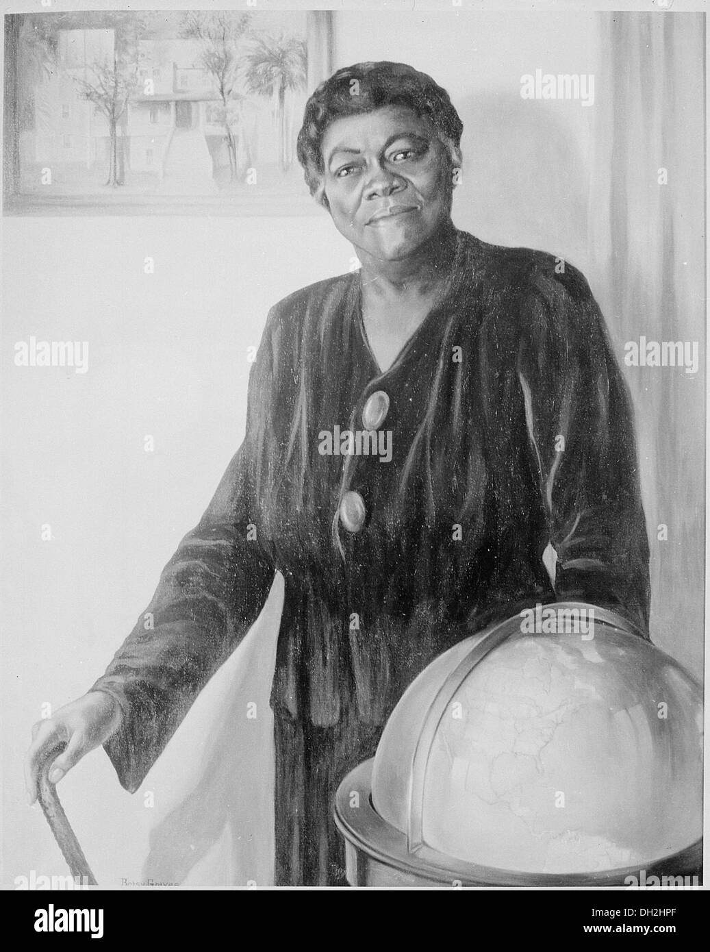 Mary McLeod Bethune 559194 Stock Photo