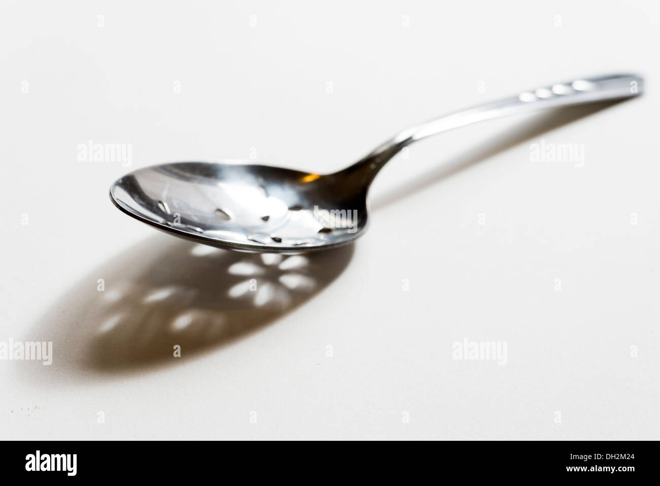 Spoon with holes hires stock photography and images Alamy