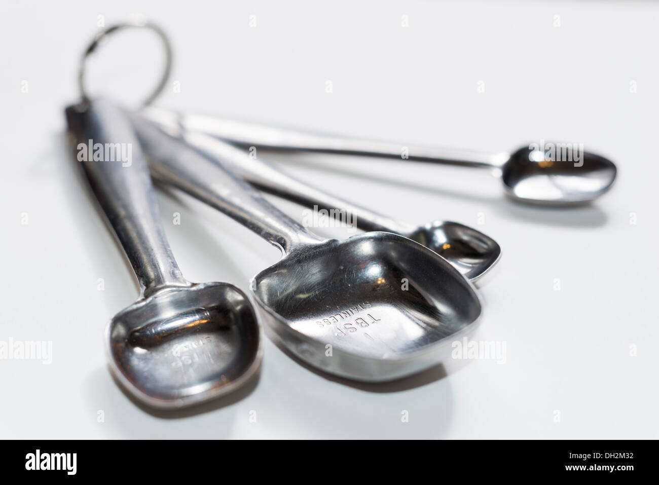 Spoon measures hi-res stock photography and images - Alamy