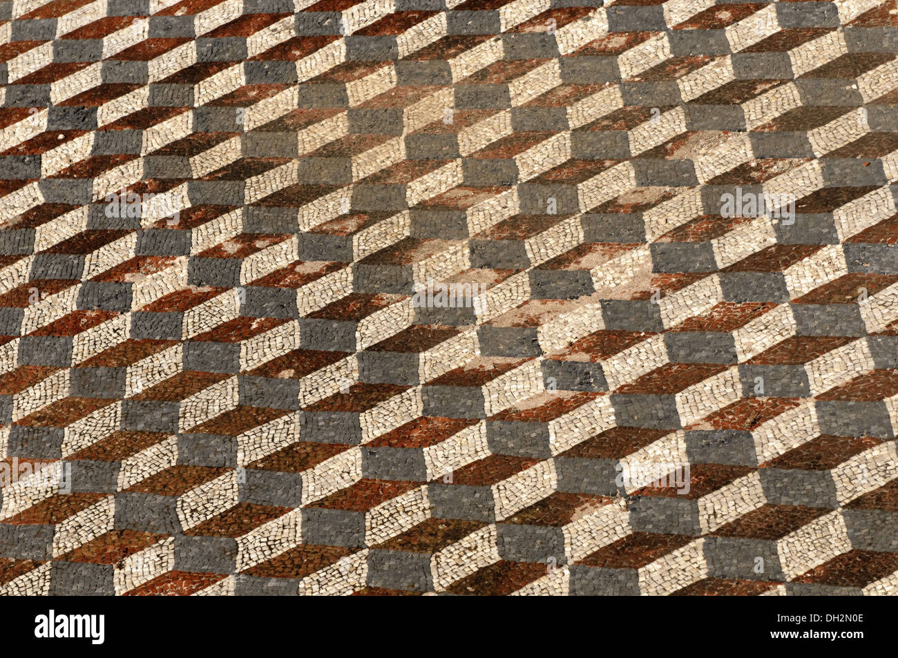 abstract tiled background Stock Photo Alamy