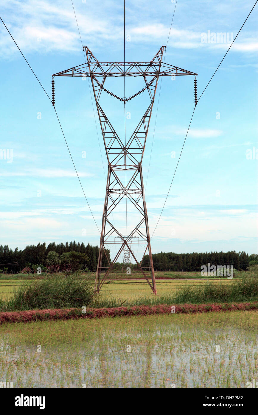 High voltage color hires stock photography and images Alamy