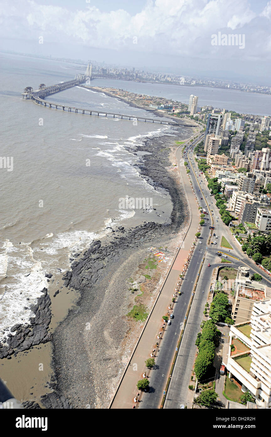 Mumbai sea face hi-res stock photography and images - Alamy