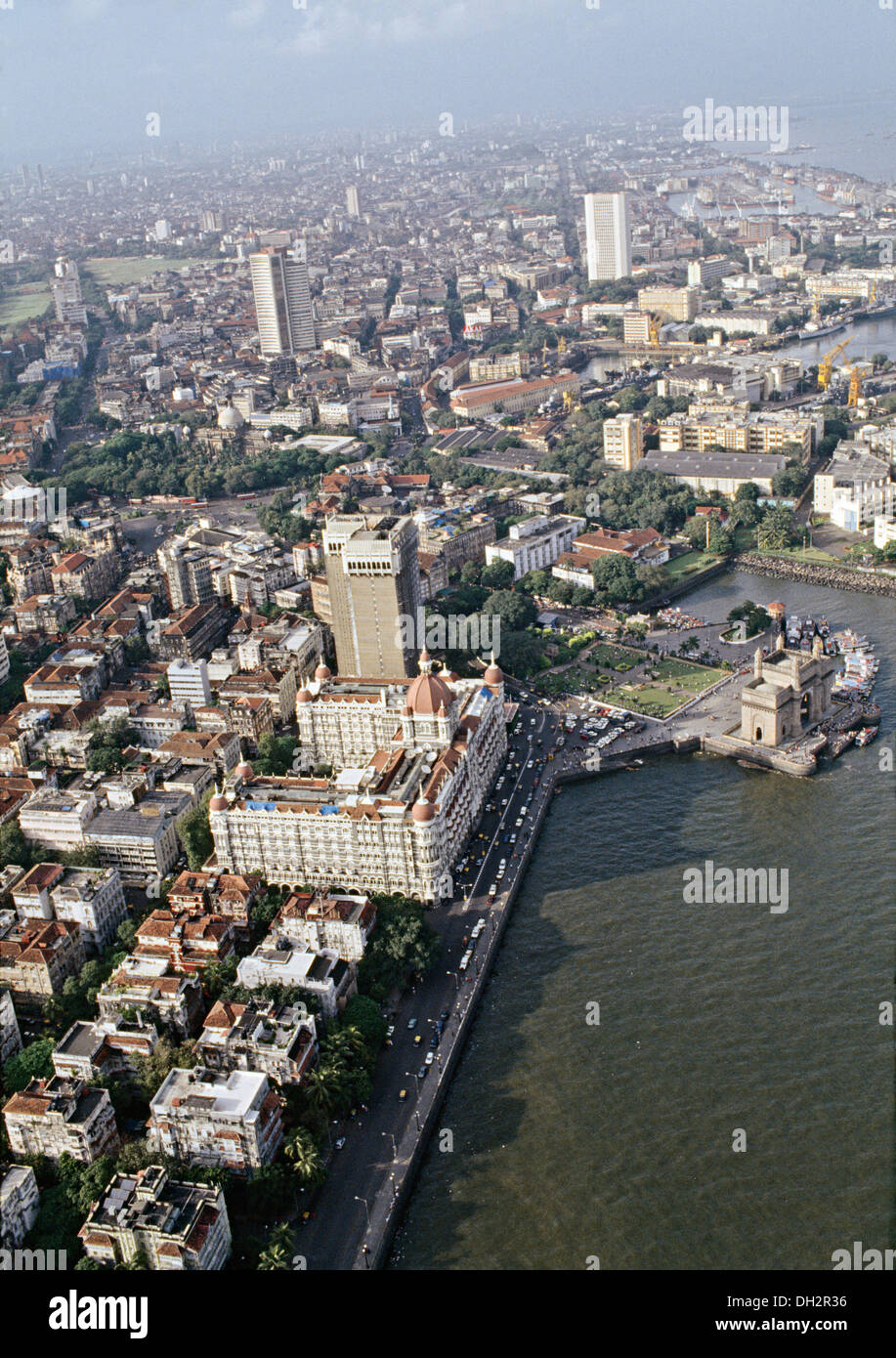 India Aerial View