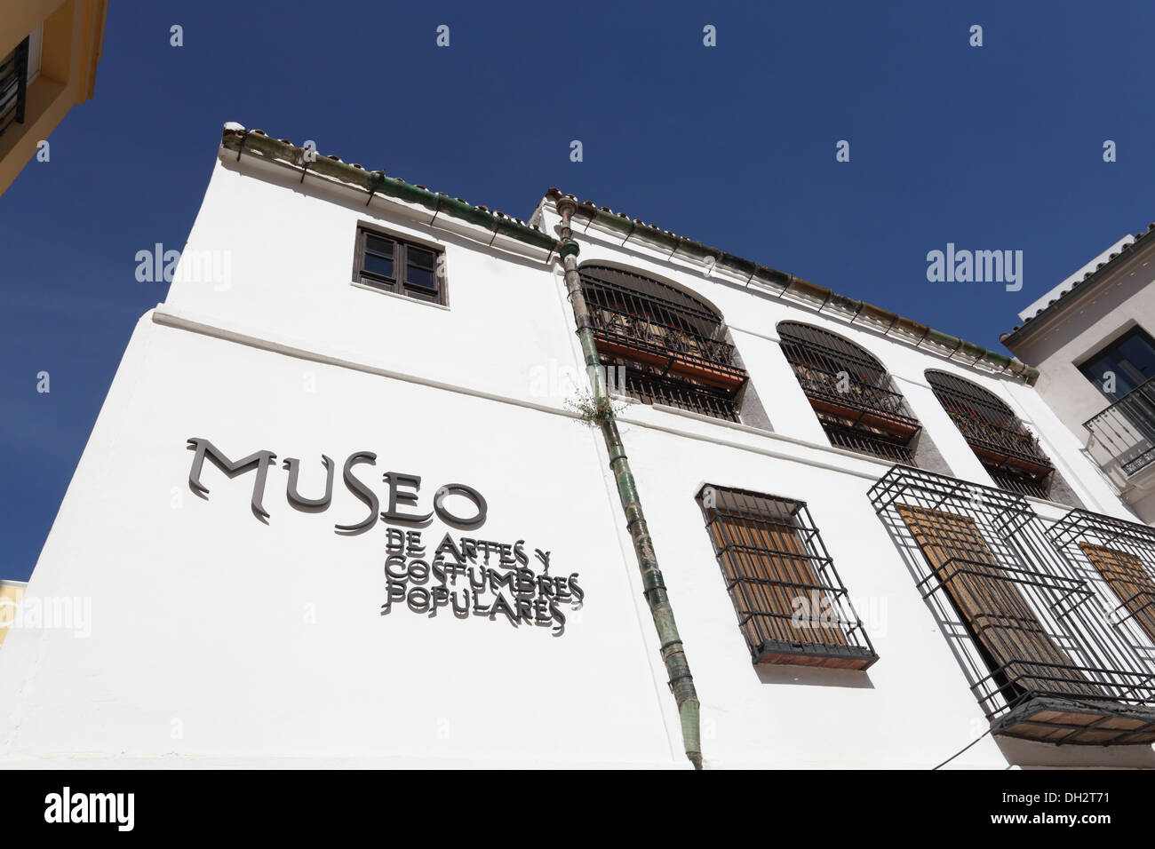 Popular arts museum malaga hires stock photography and images Alamy