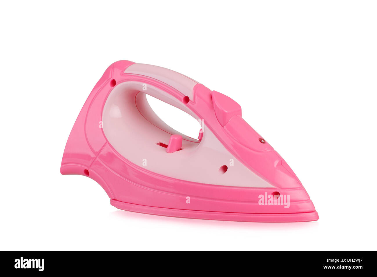 Plastic toy hotsell iron