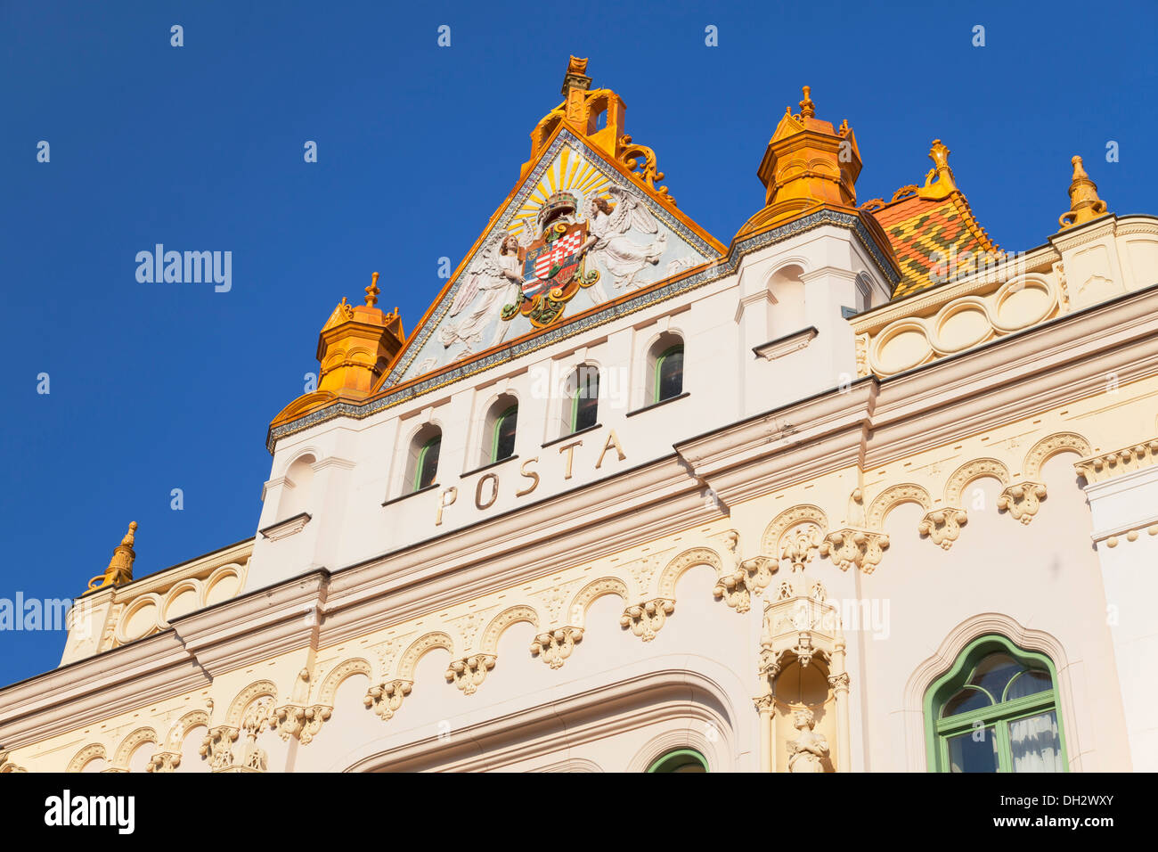 Art nouveau architecture hi-res stock photography and images - Alamy