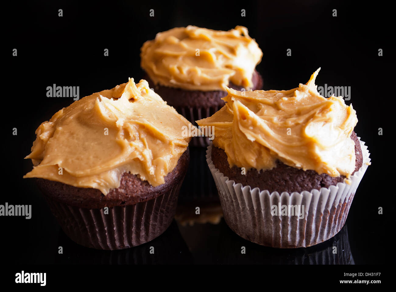 cupcake Stock Photo