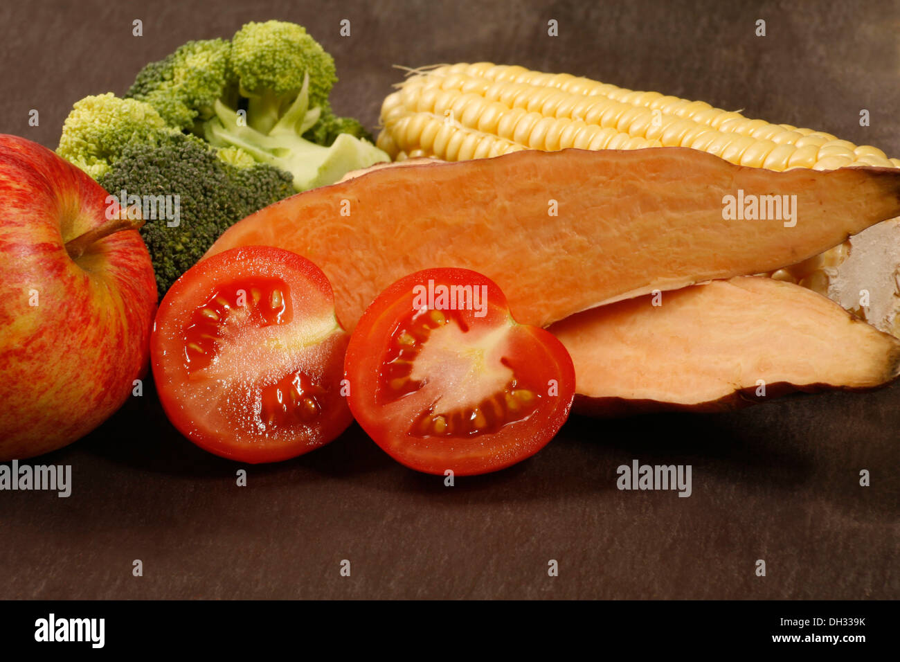 Foods Rich in Chromium Stock Photo Alamy