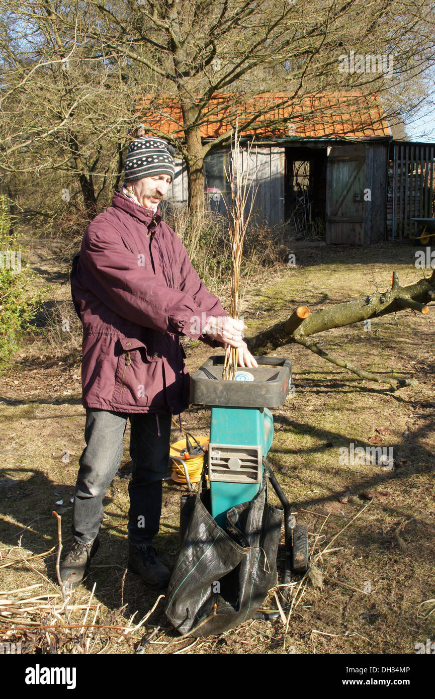 Chaff cutter Stock Photo 62149830 Alamy