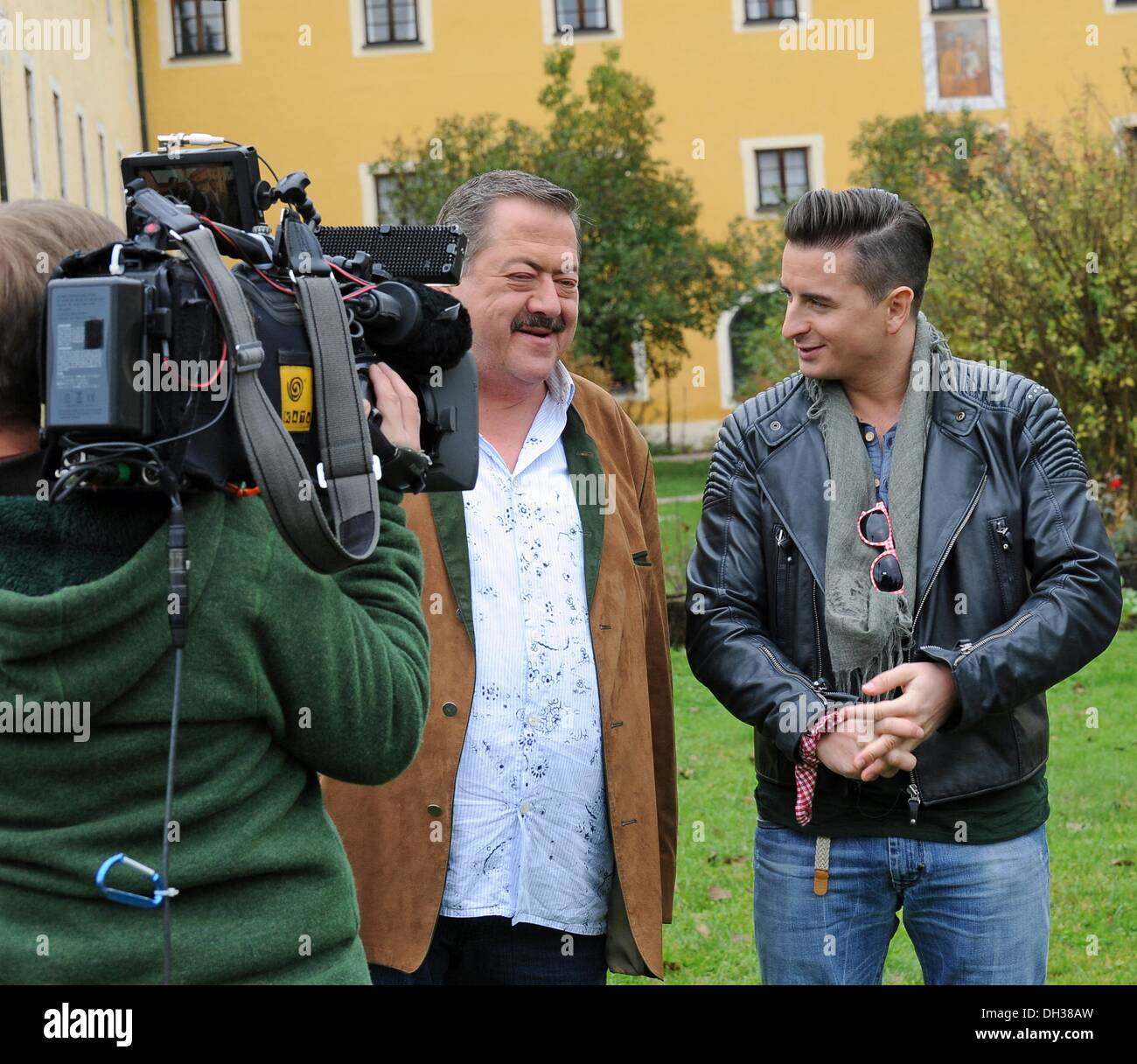 Rosenheim Cops Stock Photos Rosenheim Cops Stock Images Alamy