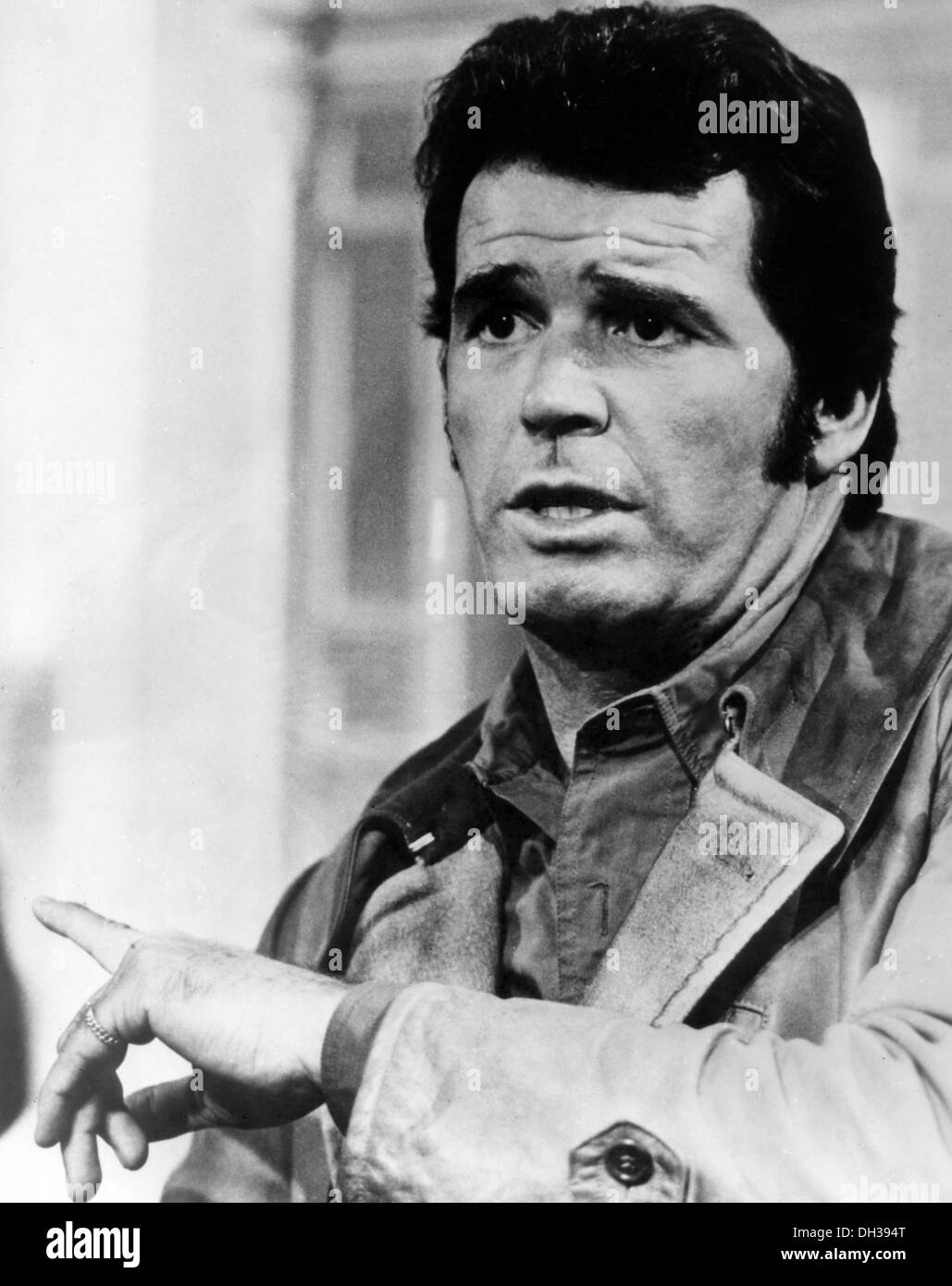 james garner young