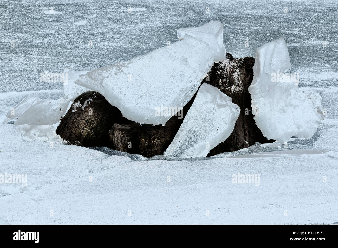 broken Stock Photo