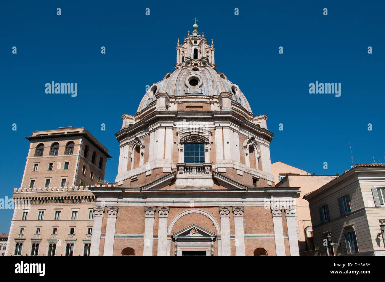 via santa maria di loreto