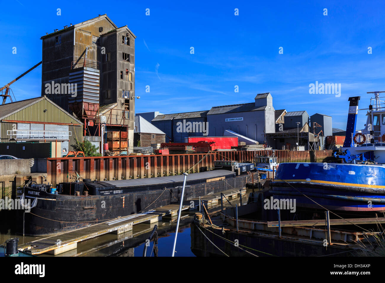 maldon essex england Stock Photo Alamy