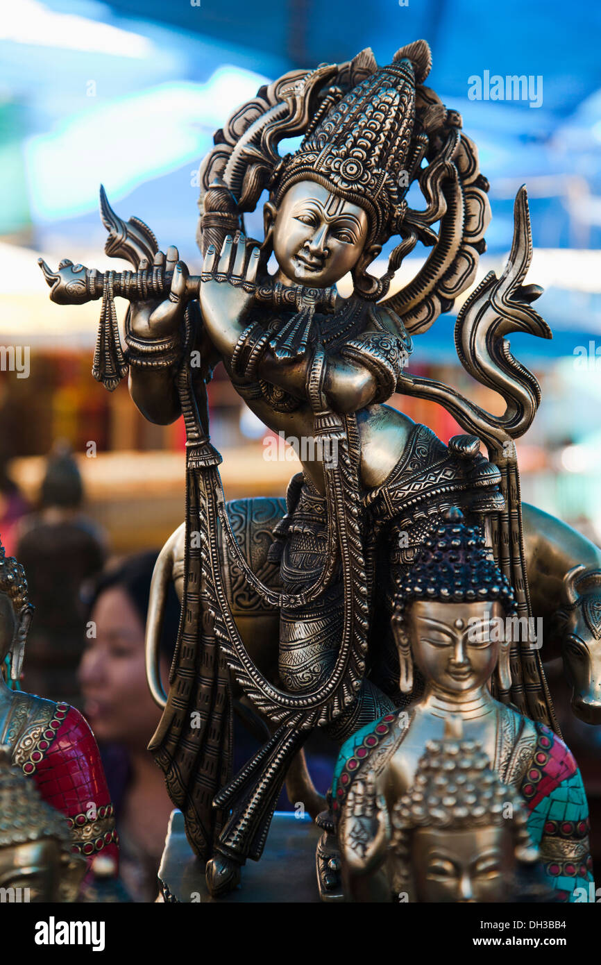 Shiva Tibetan Diety Statue Shiva Tibetan Diety Statue
