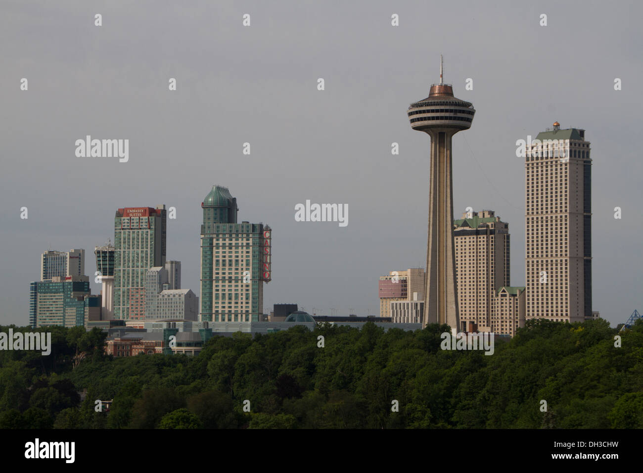 Canada landscape hi-res stock photography and images - Alamy