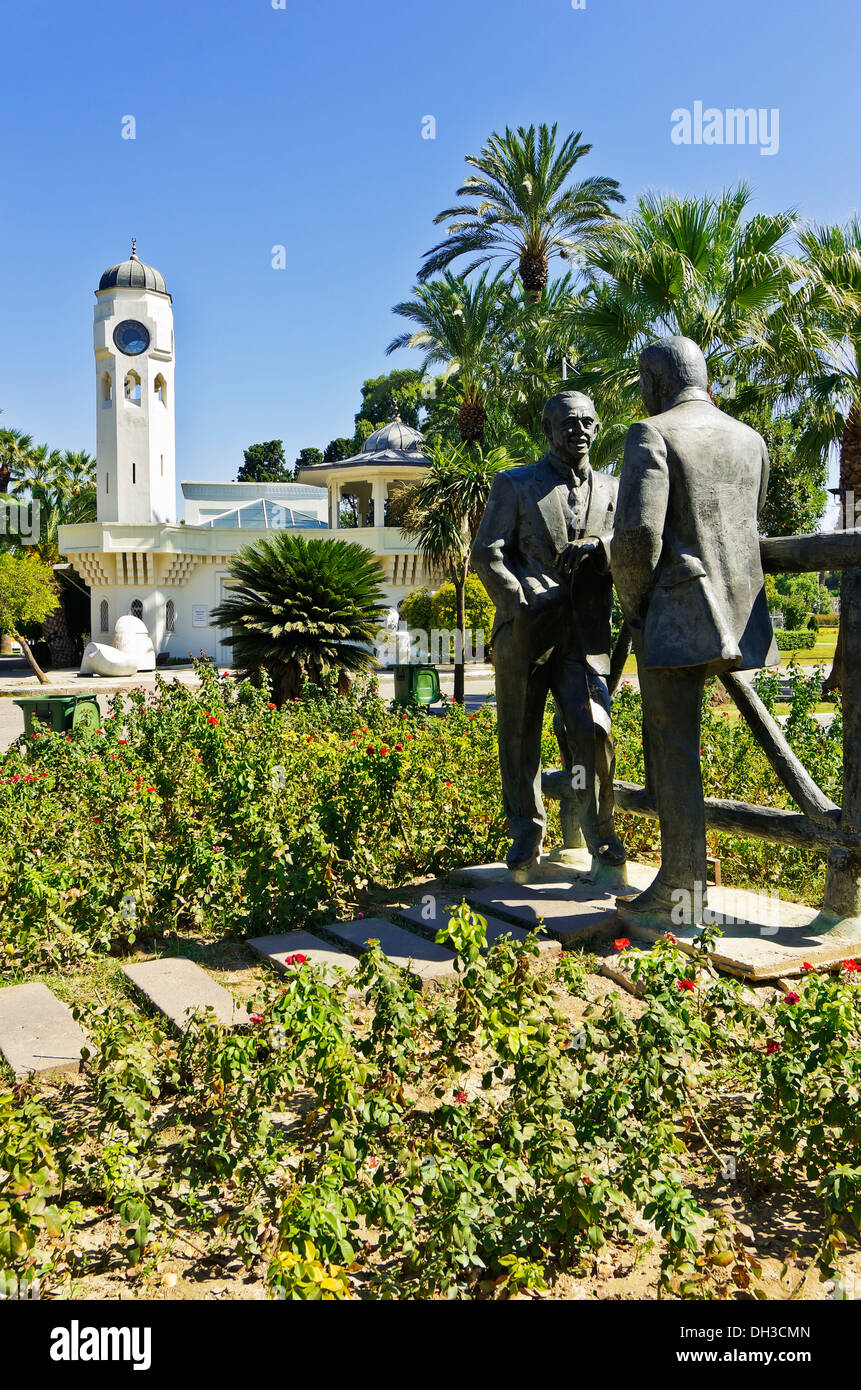 Izmir park hi-res stock photography and images - Alamy