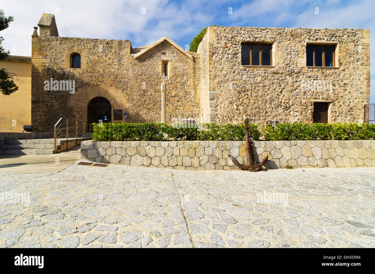 Ermita de santa catalina hires stock photography and images Alamy