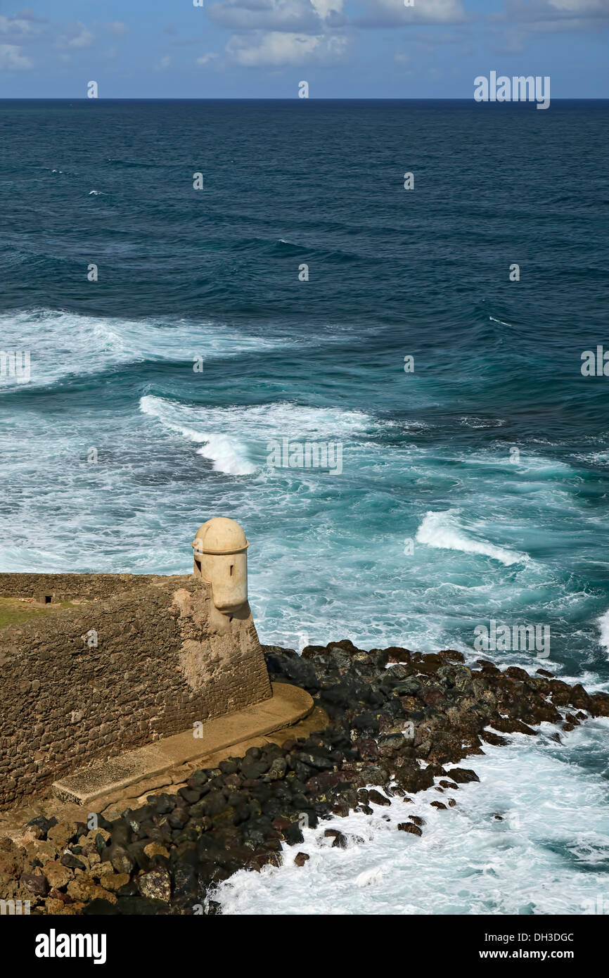 Garita del Diablo Devil s Sentry House San Cristobal Castle San