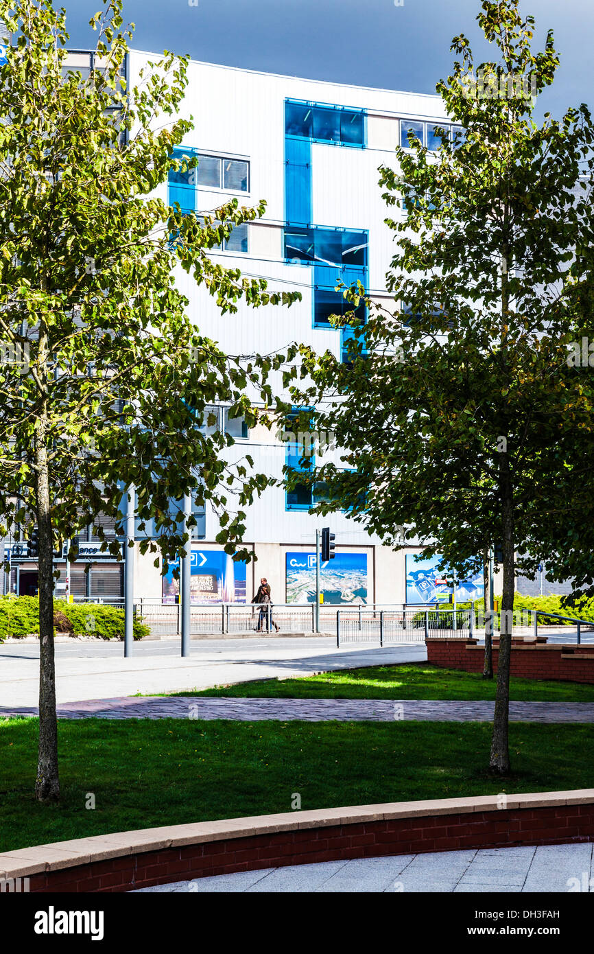 Pierhead Street Q-Park – Cardiff Bay