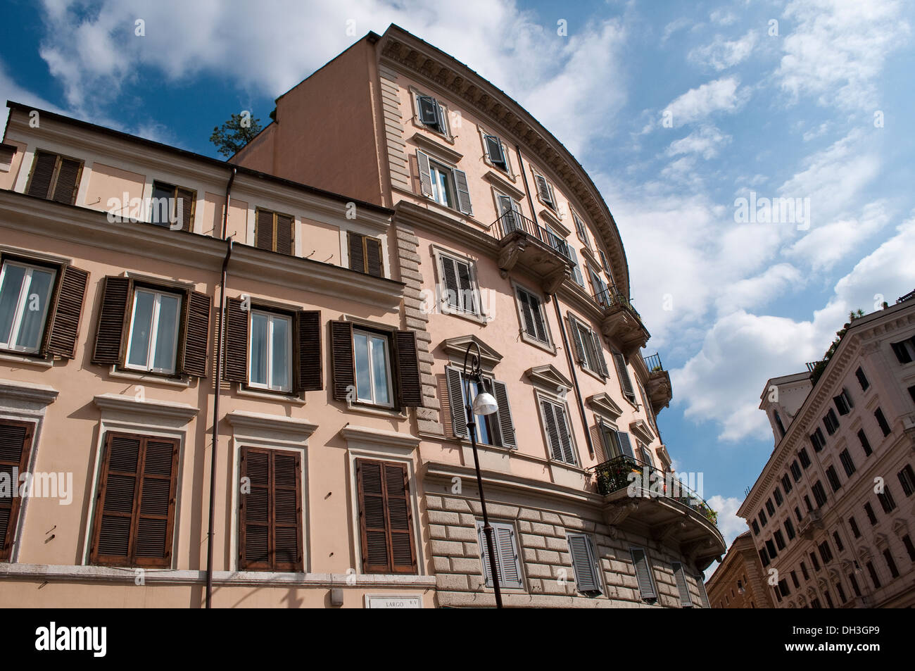 Architecture on Corso Vittorio Emanuele II, Rome, Italy Stock Photo Alamy Architecture on Corso Vittorio Emanuele II, Rome, Italy Stock Photo Alamy