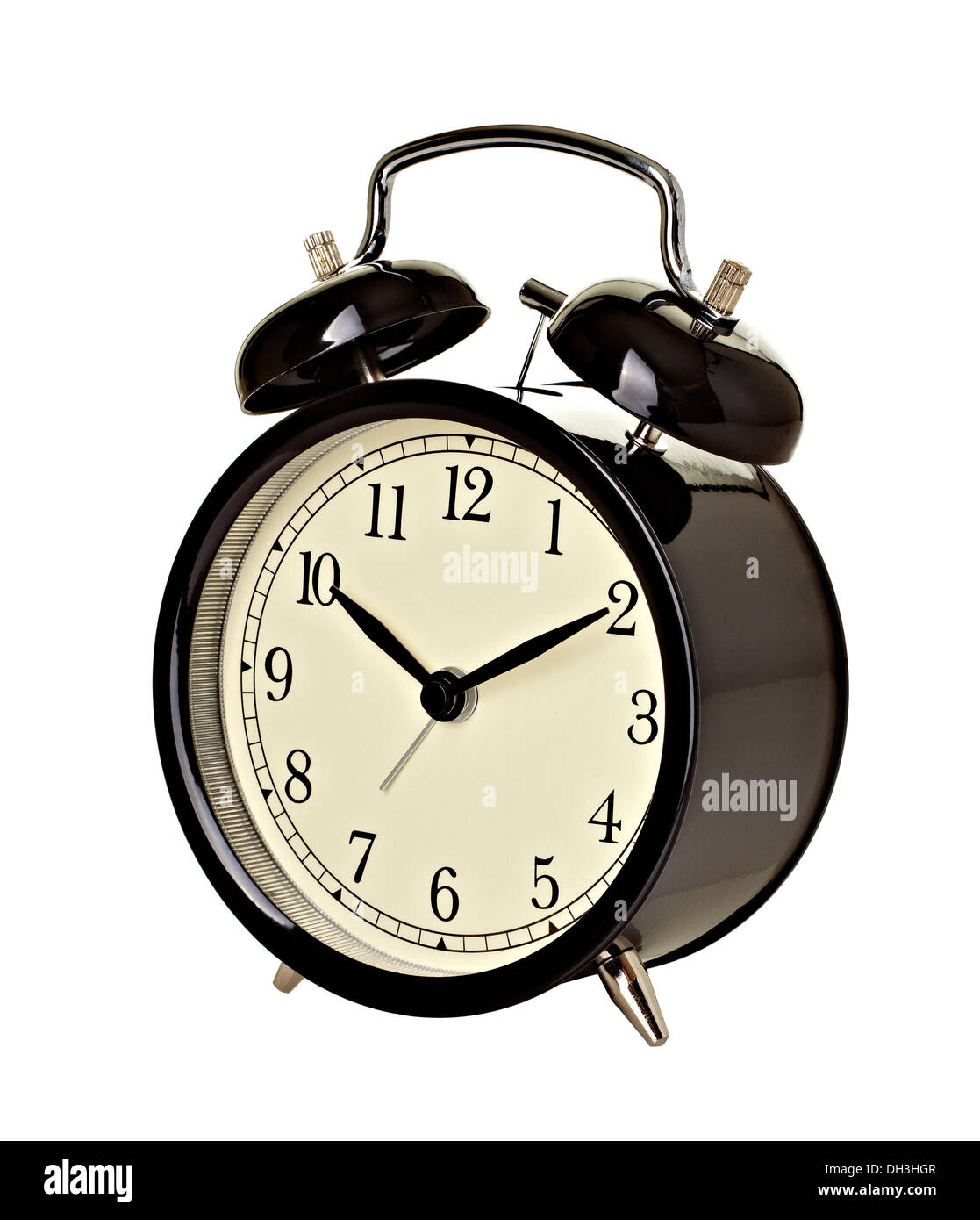 vintage clock Stock Photo Alamy