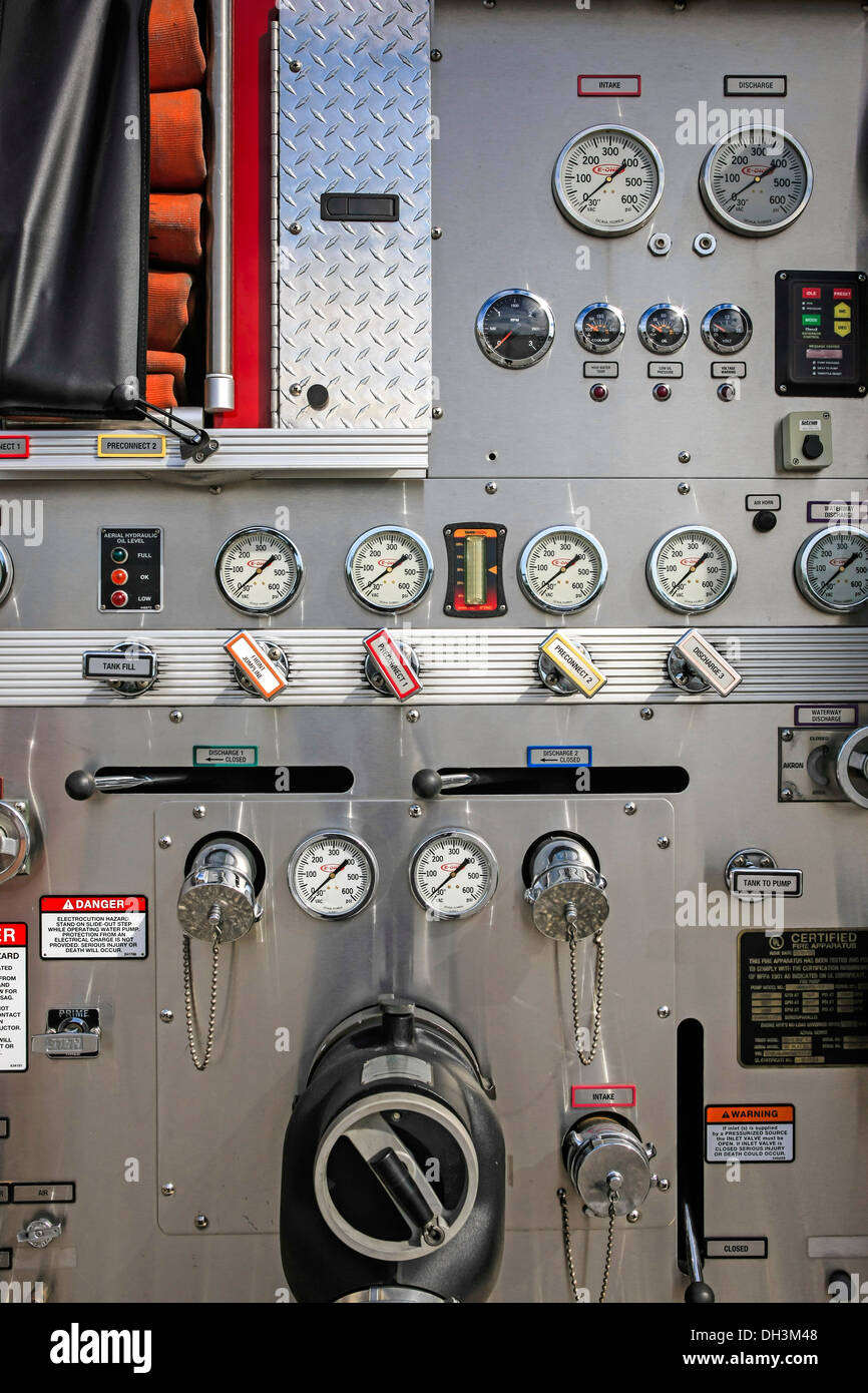 Engine power management system hi-res stock photography and images - Alamy