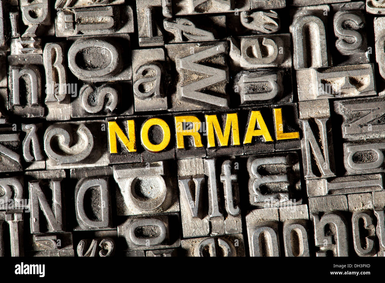 word normal