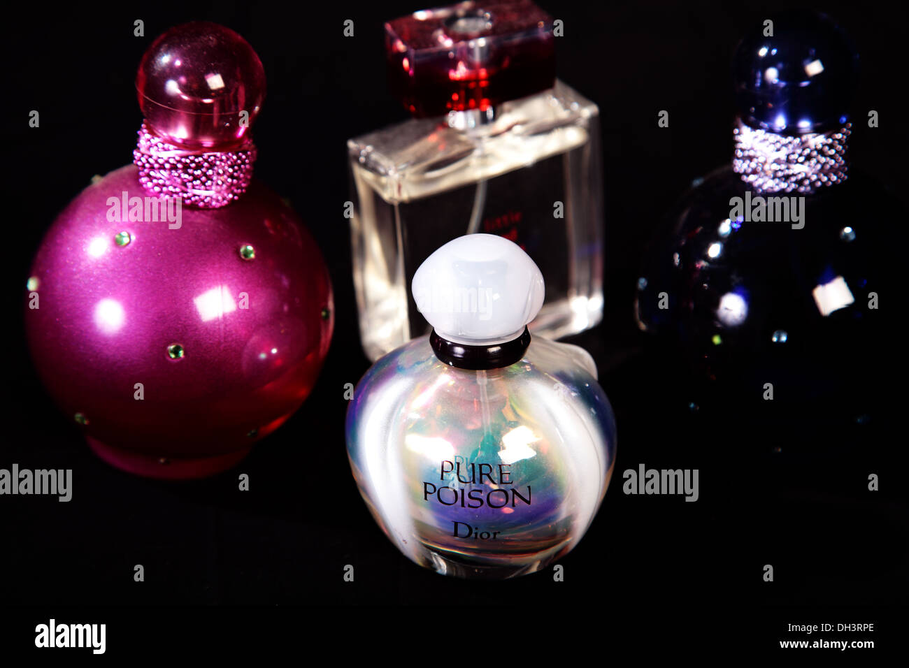 ✨Miniature perfume collection （YSL DIOR LV）