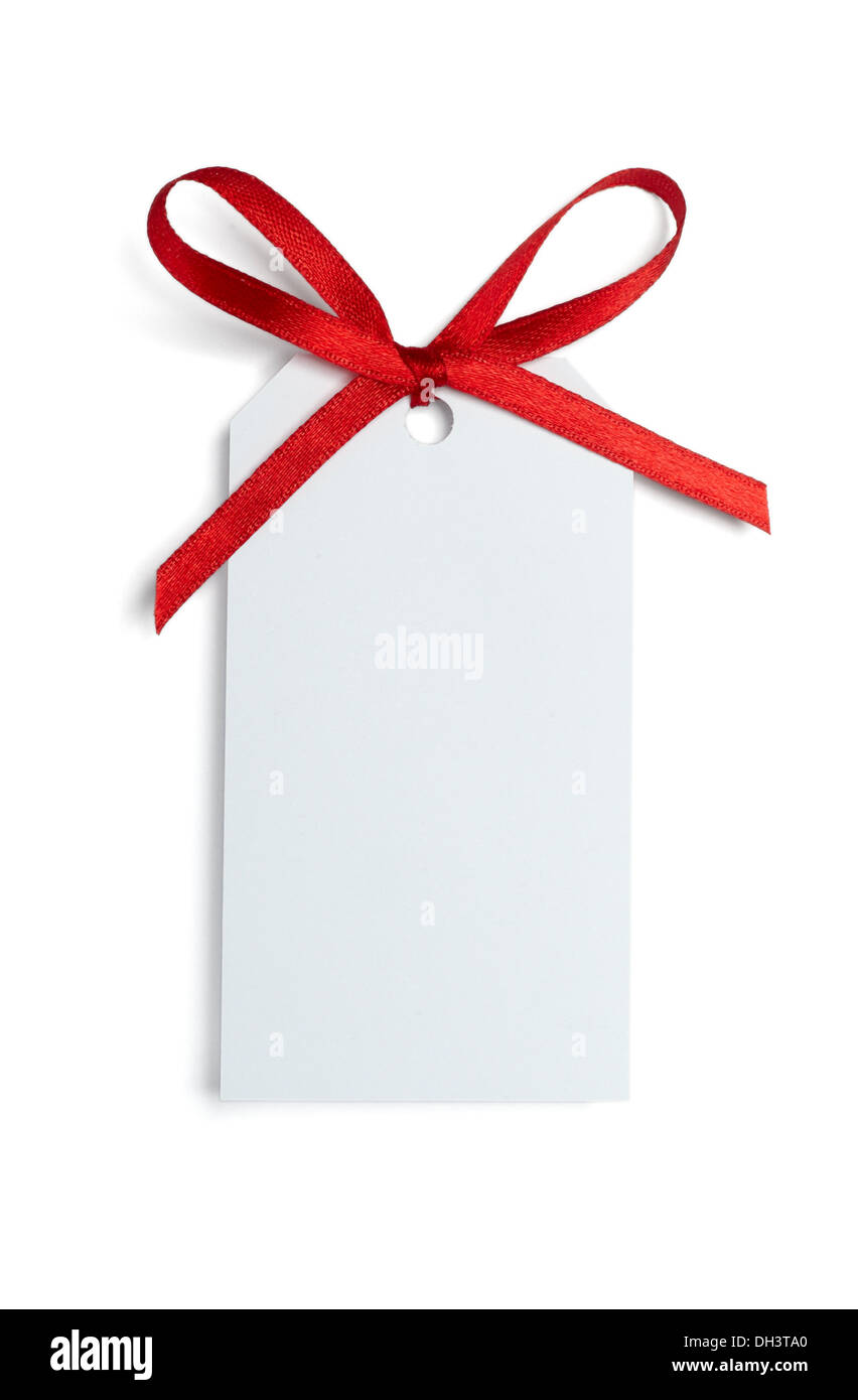 Note Taking Ribbon note with ribbon Stock Photo - Alamy