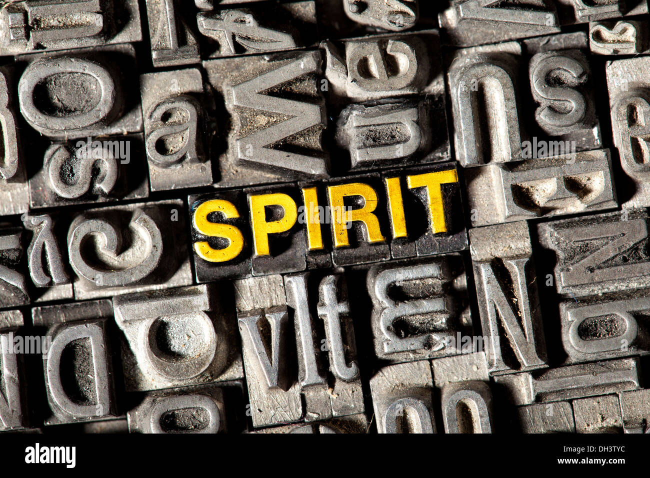 Spirit word hires stock photography and images Alamy