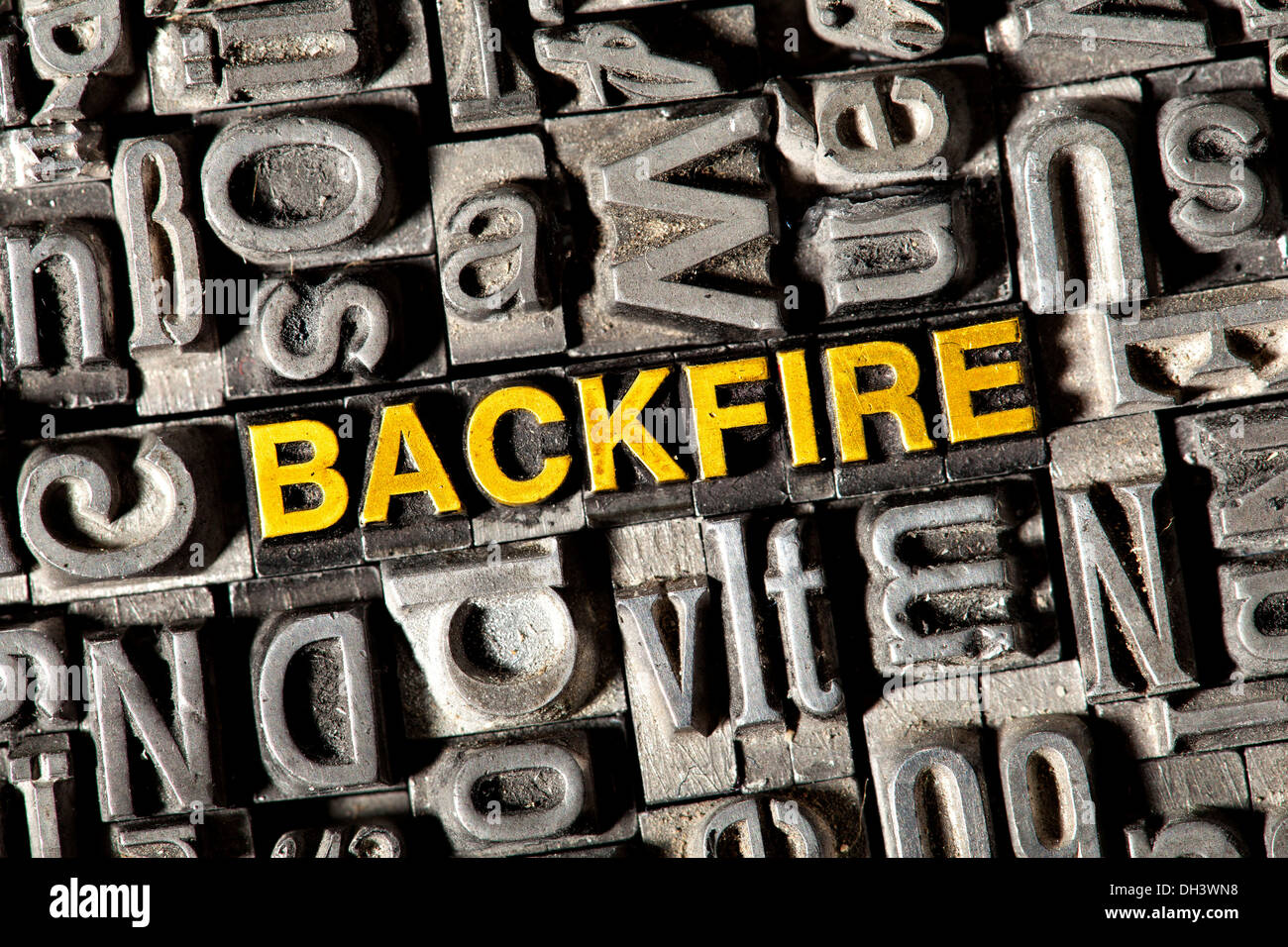 Backfire hires stock photography and images Alamy
