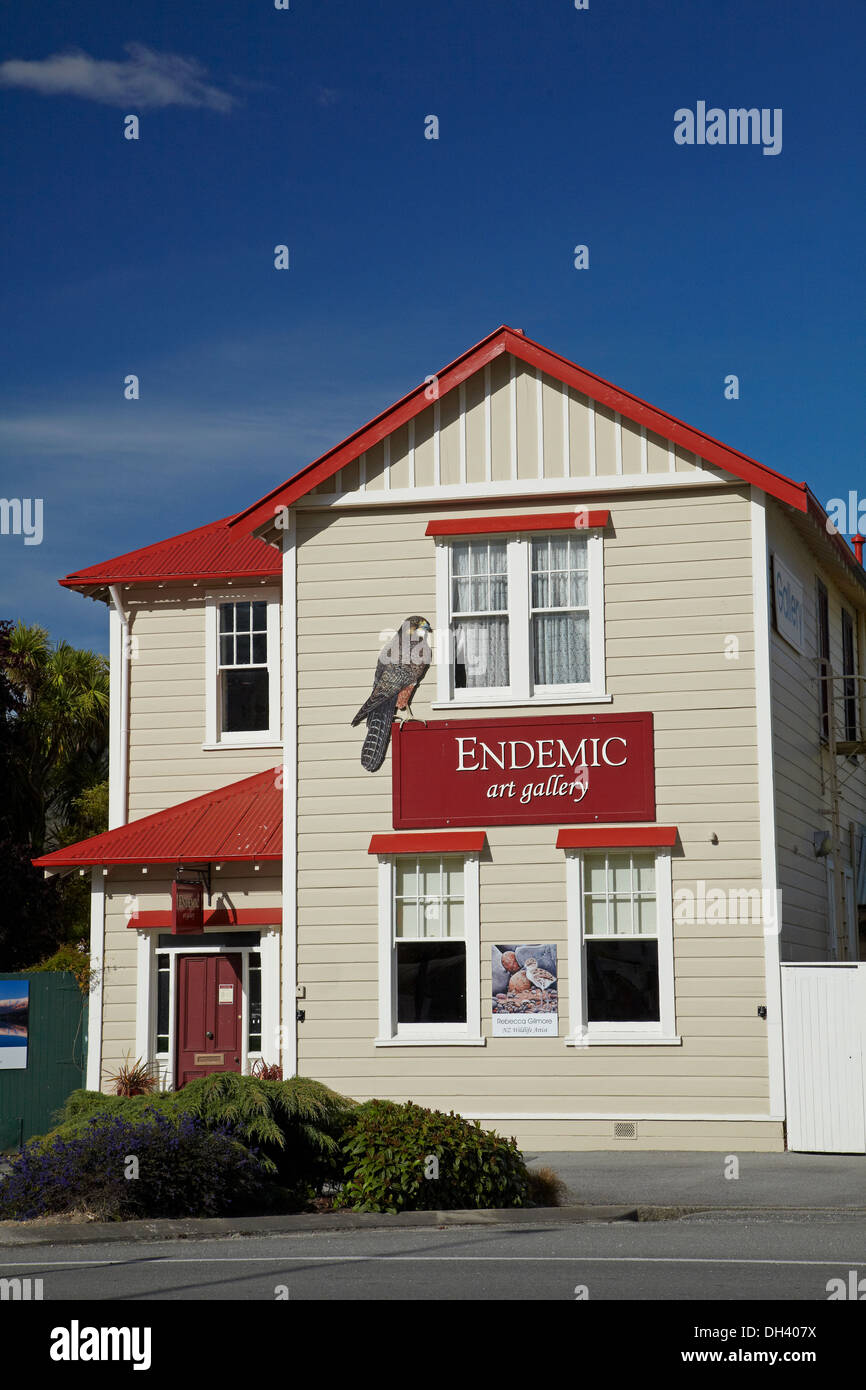 New Zealand Post Office High Resolution Stock Photography and Images
