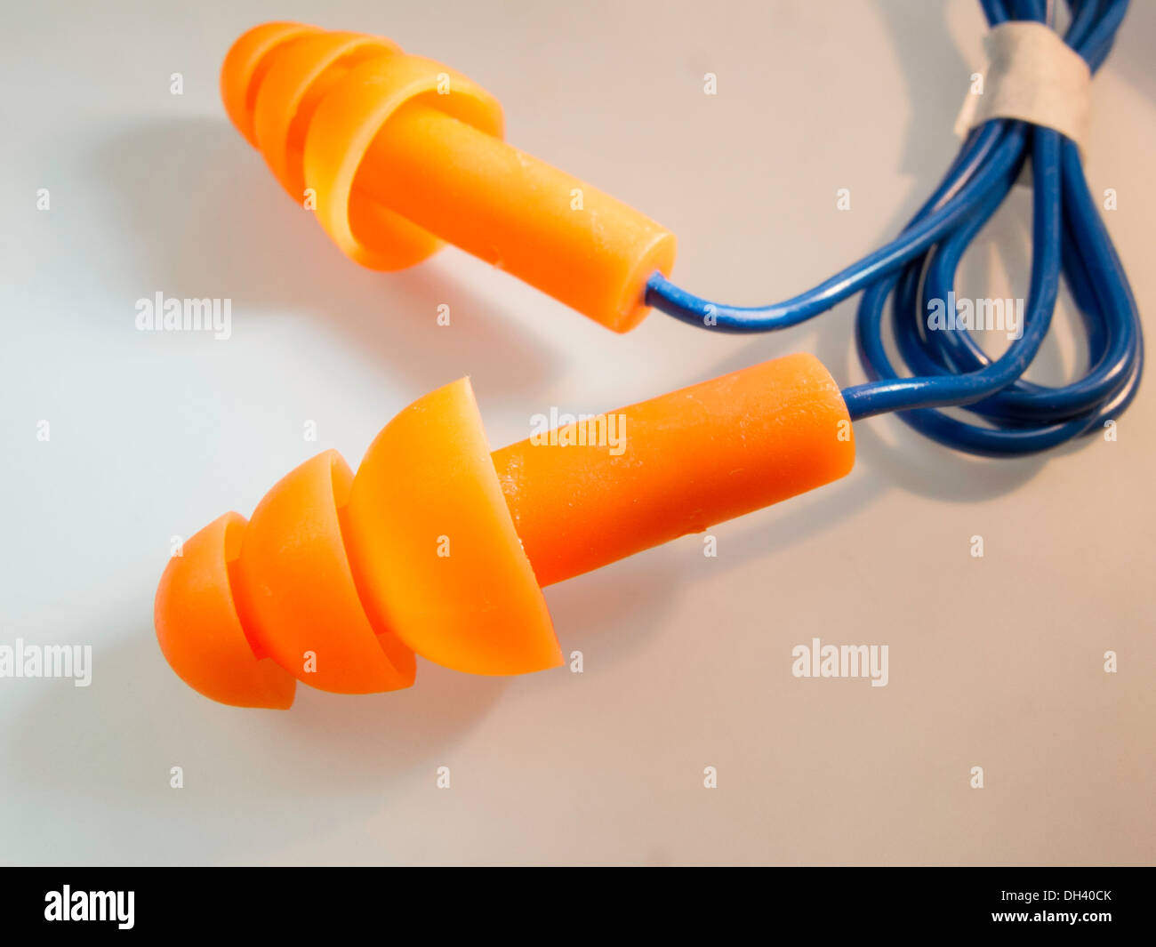 Still Life, Industrial Protection Gear, Earplugs with Cord, USA Stock