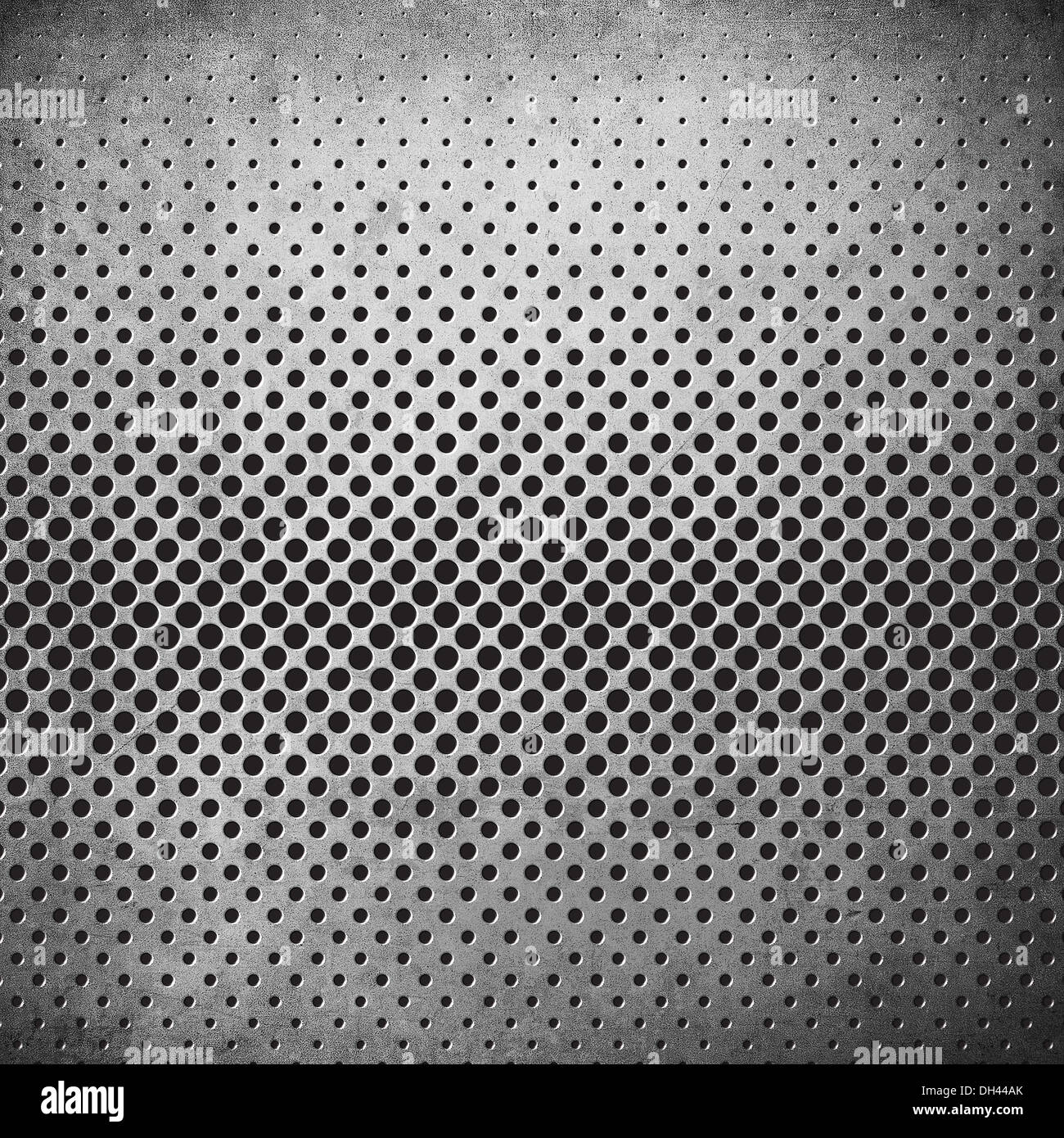 grunge metal background Stock Photo