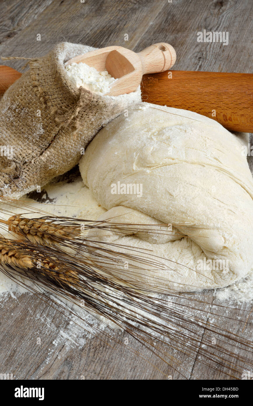 Leavened dough hires stock photography and images Alamy