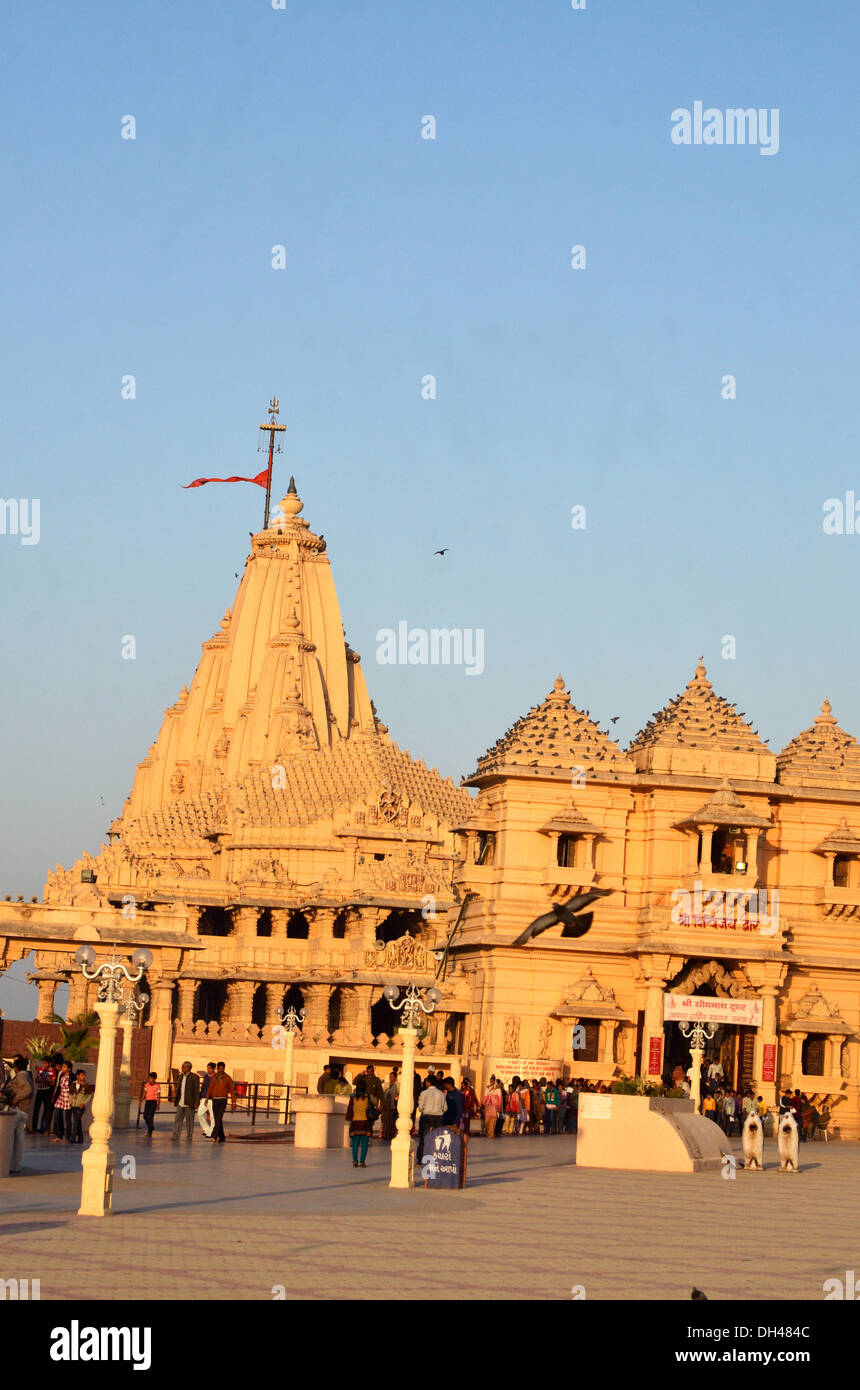 Gujrat temple hi-res stock photography and images - Alamy