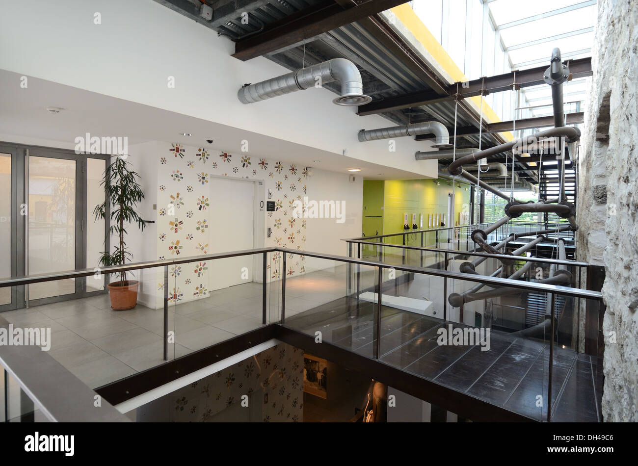International exhibition hall hi res stock photography and images Alamy
