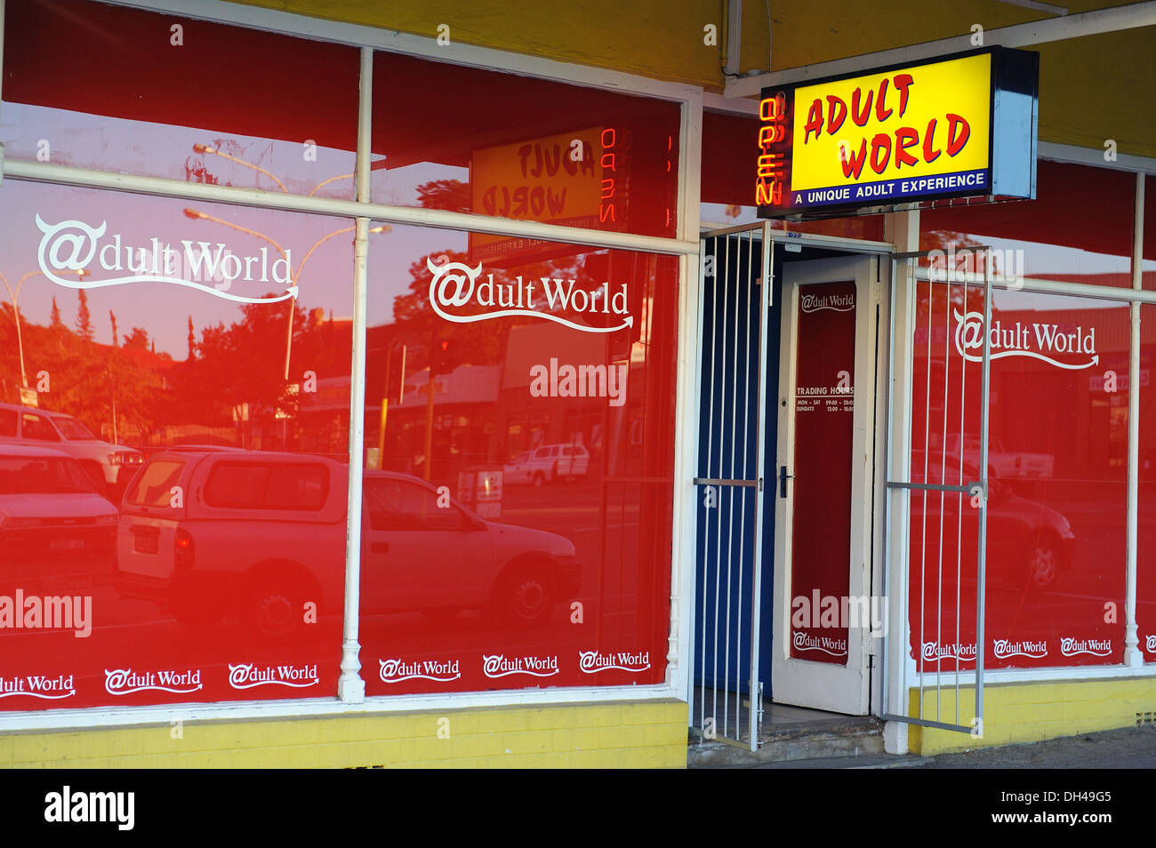 South african shop hires stock photography and images Alamy
