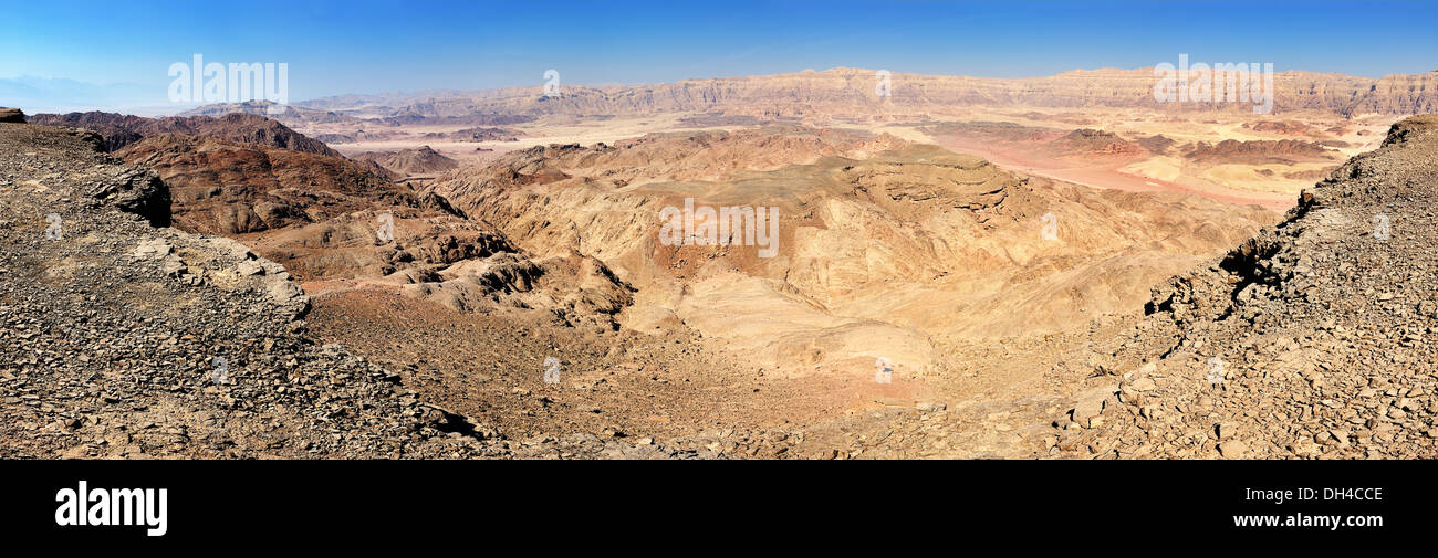 Panorama timna park hi-res stock photography and images - Alamy