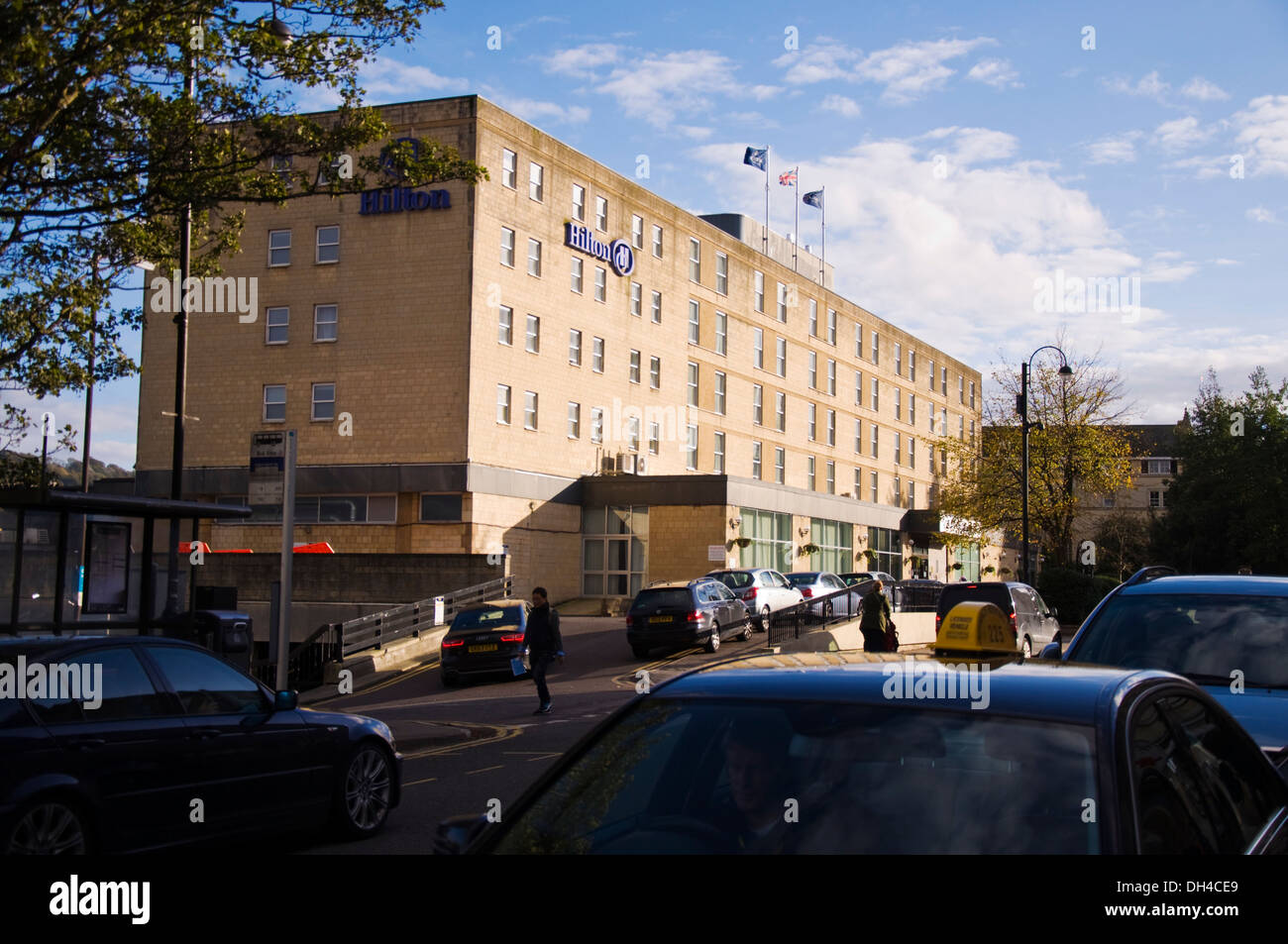 bath city hotel