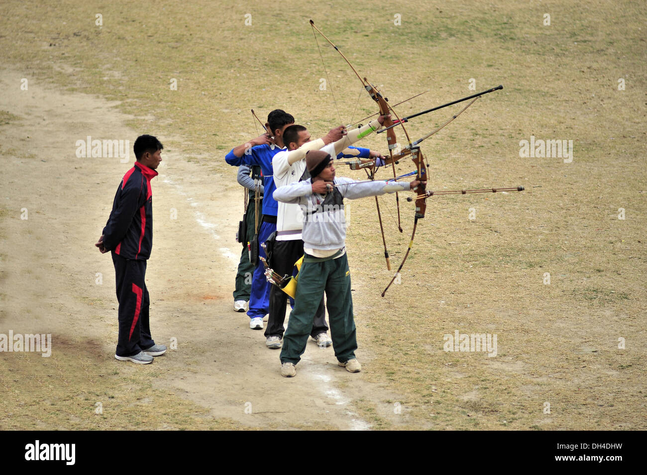 India Bow Arrow Stock Photos & India Bow Arrow Stock Images Alamy
