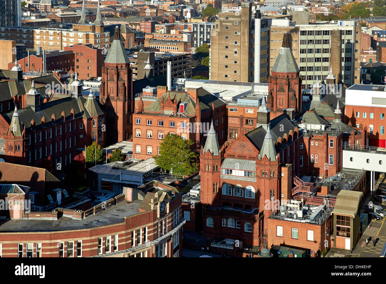 Birmingham children's hospital hires stock photography and images Alamy